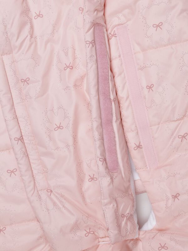 Padded Sleeping Bag - Pink  image number 6